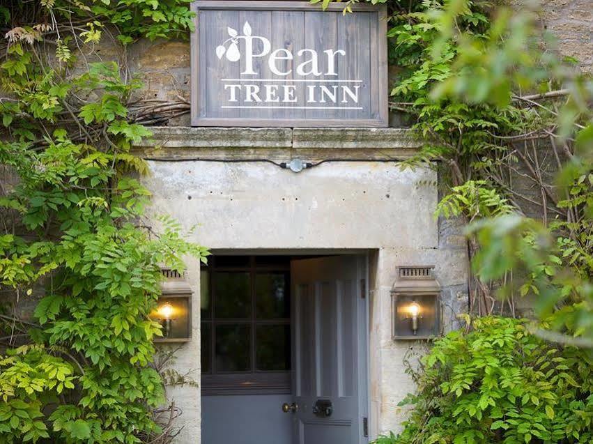 مالكشم The Pear Tree Inn المظهر الخارجي الصورة
